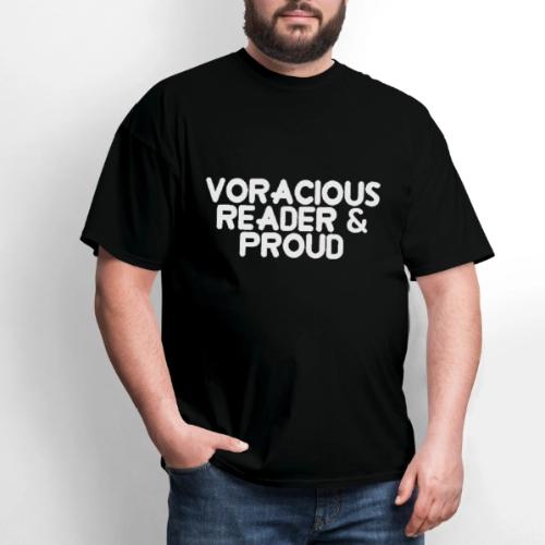 Voracious Reader & Proud