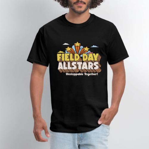Field Day Allstars Unstoppable Together
