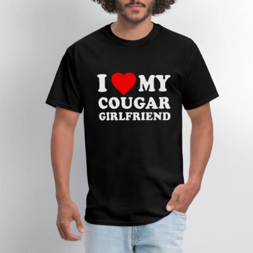 I Love My Cougar Girlfriend