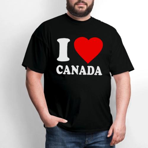 I Love Canada