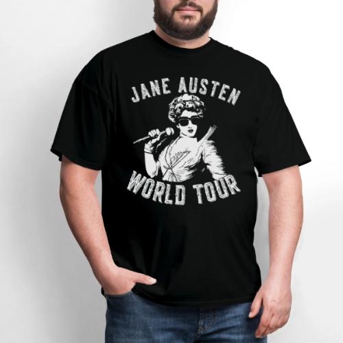 Jane Austen World Tour