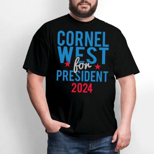 Cornel West For President 2024