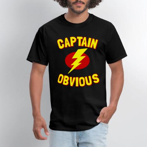 Captain Obvious
