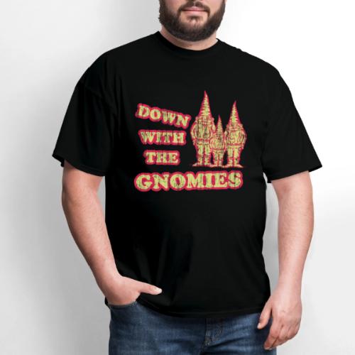 Down With The Gnomies