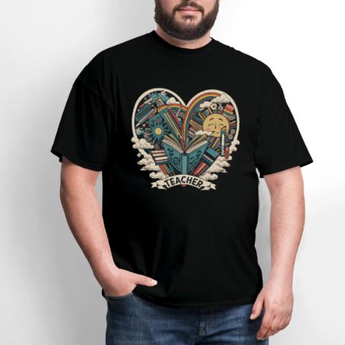 Retro Teacher Love Appreciation Back to School