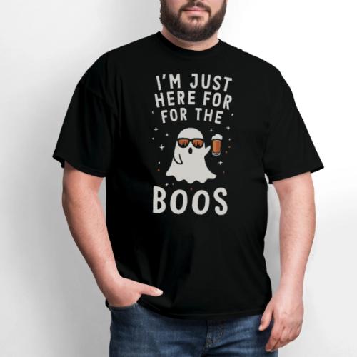 I'm Just Here for the Boos