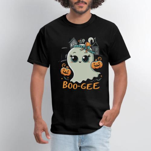Boo Gee Cute Halloween Ghost