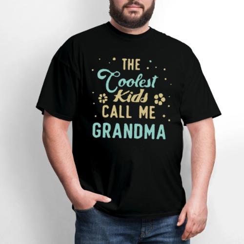 The Coolest Kids Call Me Grandma