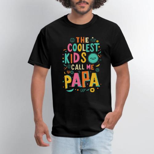 The Coolest Kids Call Me Papa