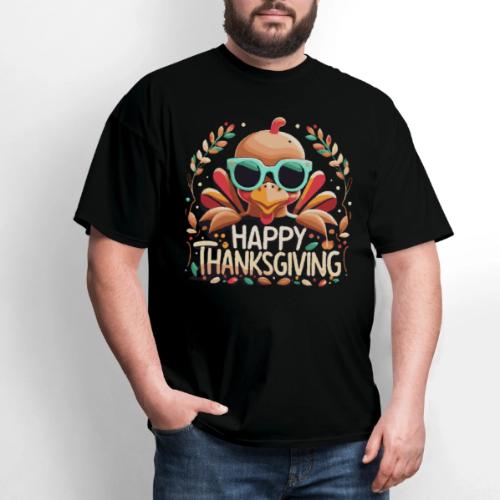 Happy Thanksgiving Turkey