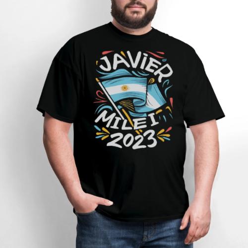 Javier Milei 2023 For President Argentina