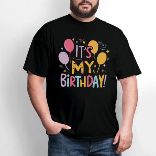 It's My Birthday