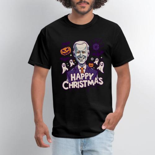 Happy Christmas Joe Biden Funny Halloween
