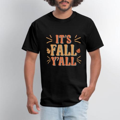 It's Fall Y'all Autumn Quote