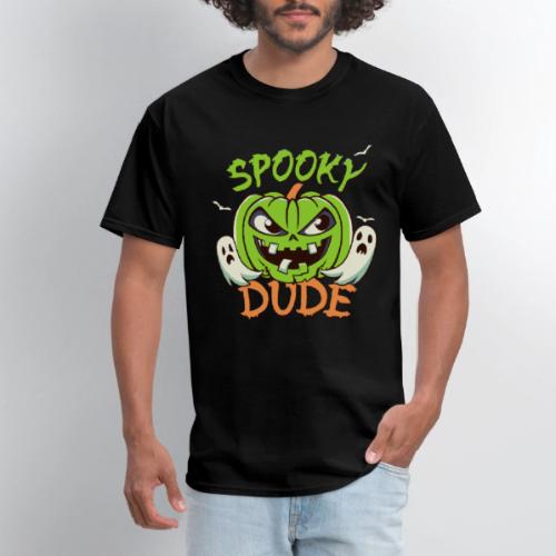 Spooky Dude Halloween