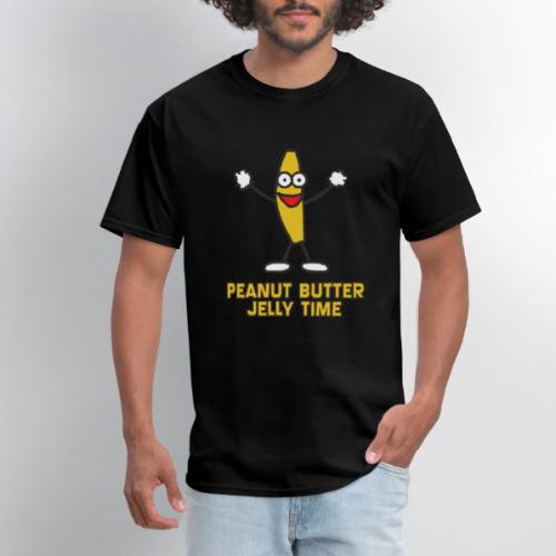 Peanut Butter Jelly Time