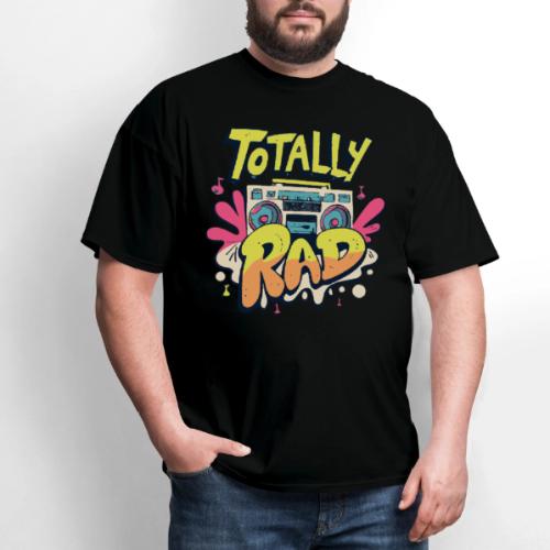Totally Rad Retro 80s Boombox