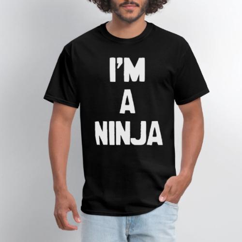 I'm a Ninja