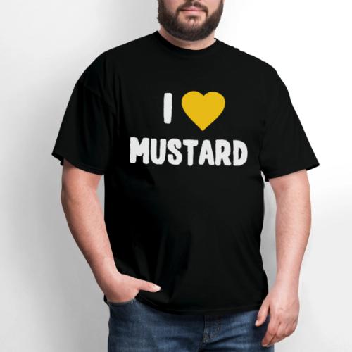 I Love Mustard