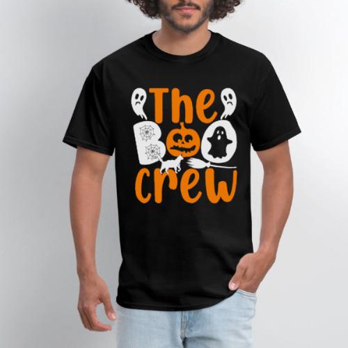 The Boo Crew Halloween