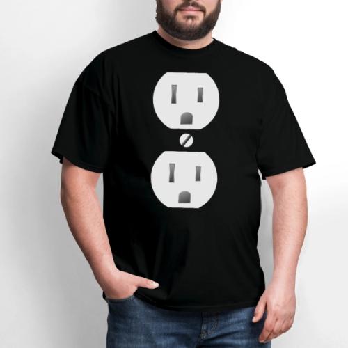Electrical Outlet Halloween Costume