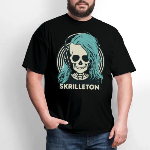 Skrilleton Halloween
