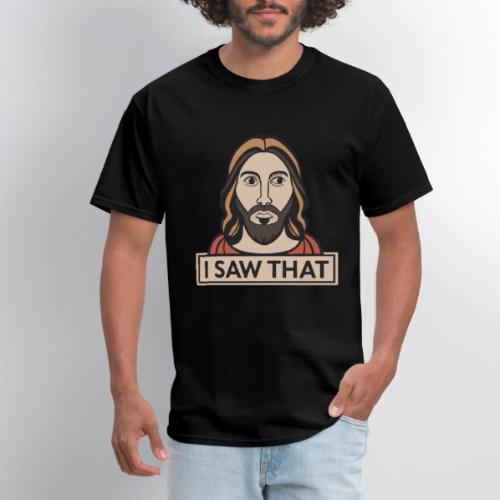 Jesus I Saw That Meme