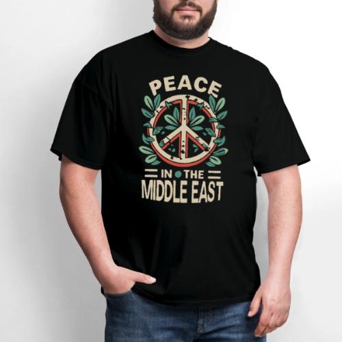 Peace in the Middle East