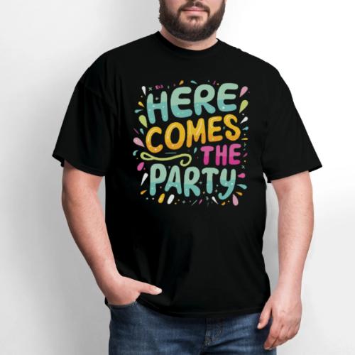 Here Comes the Party Bachelorette