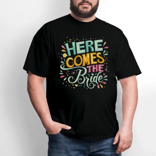 Here Comes the Bride Bachelorette