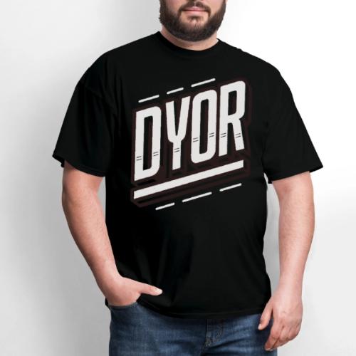 DYOR Do Your Own Research