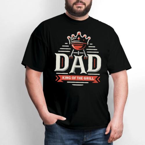 Dad King of the Grill