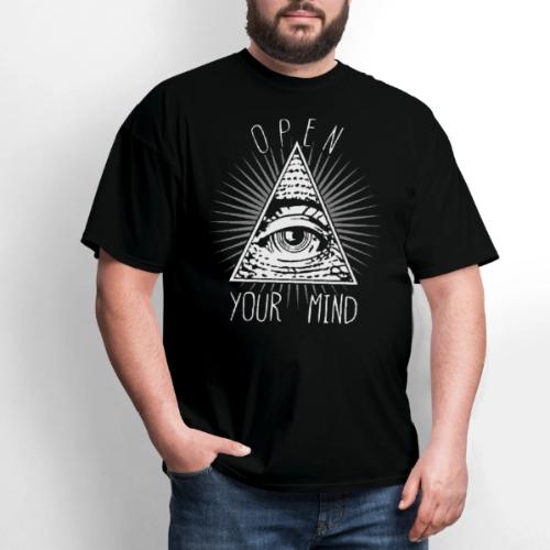 Open Your Mind Third Eye