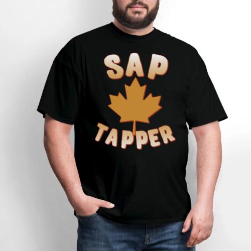Sap Tapper Maple Syrup Season