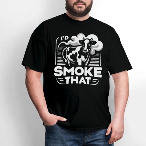 I'd Smoke That Meat BBQ