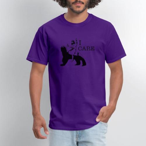 I care - Men's T-Shirt