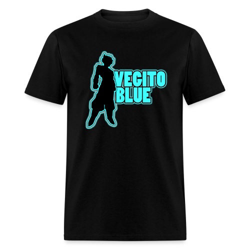 vegito_blast - Men's T-Shirt