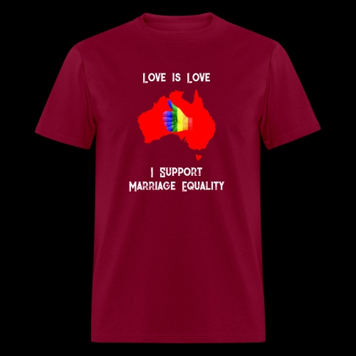 Love Is Love 3 - Men's T-Shirt