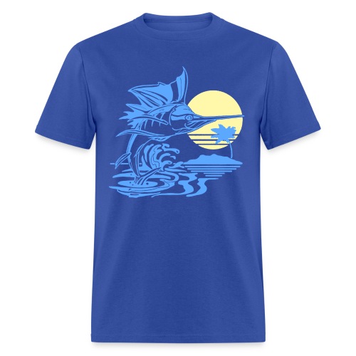 Sailfish - Men's T-Shirt
