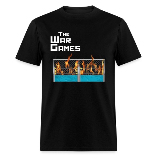 The War Games - Men's T-Shirt