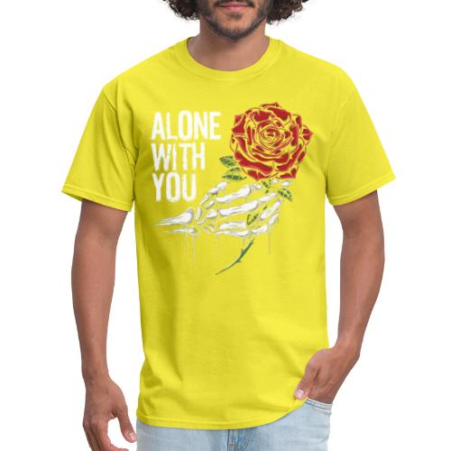 alone with you - Men's T-Shirt