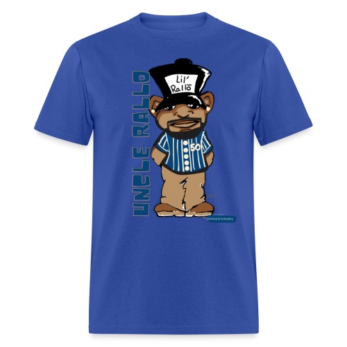 Uncle Rallo - Men's T-Shirt