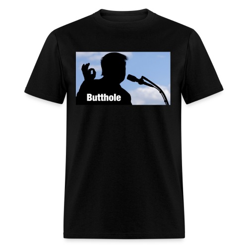 Trump Butthole - Men's T-Shirt