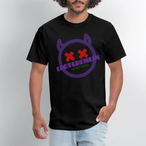 LOOTGREMLIN - Men's T-Shirt