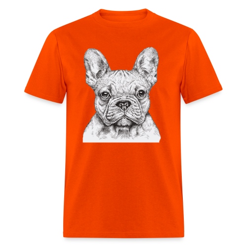 French Bulldog - Men's T-Shirt