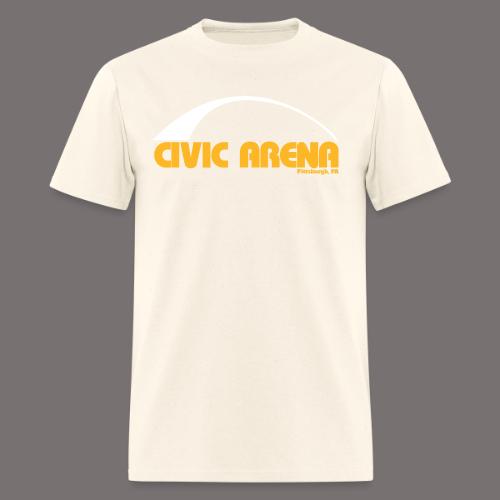 Center - Men's T-Shirt