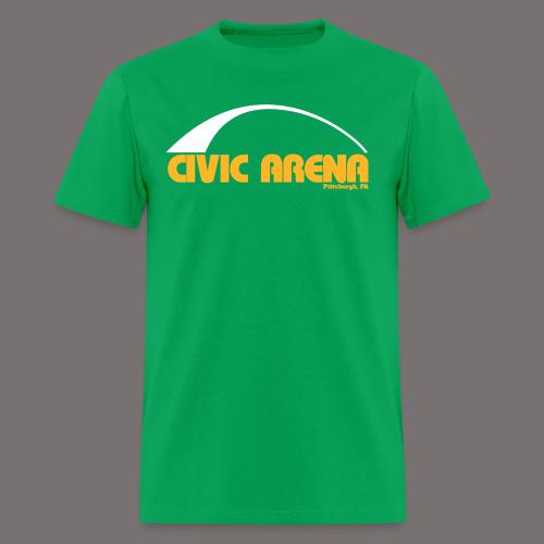 Center - Men's T-Shirt