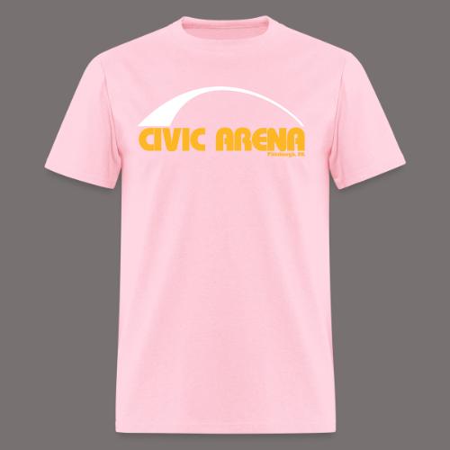 Center - Men's T-Shirt