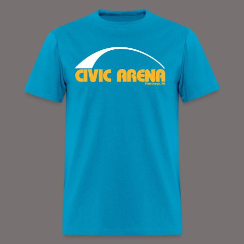 Center - Men's T-Shirt