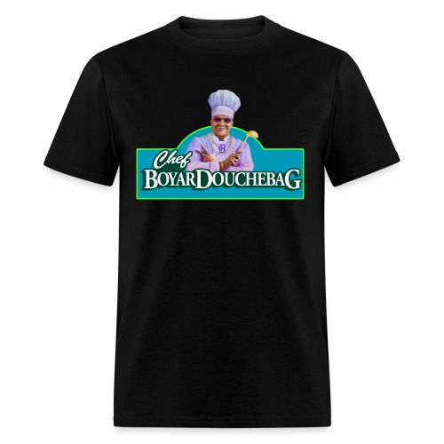 Chef BoyarDouchebag - Men's T-Shirt